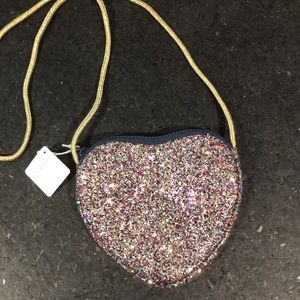 NWT Girls Crew Cut  cross body